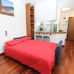 Panoramic Luxury W Garage Happy 2 Apartman Bergamo