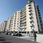 Panoramic Luxury W Garage Happy 2 Apartman