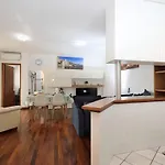 Apartman Panoramic Luxury W Garage Happy 2 Bergamo