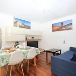 Panoramic Luxury W Garage Happy 2 Apartman Bergamo
