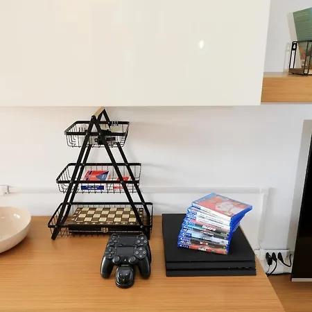 Panoramic Luxury W Garage Happy 2 Apartament *