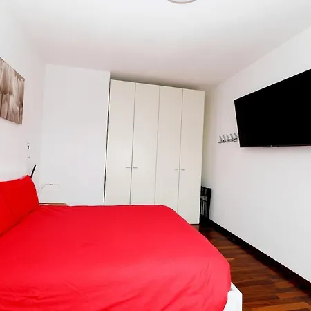 Apartament Panoramic Luxury W Garage Happy 2 Bergamo