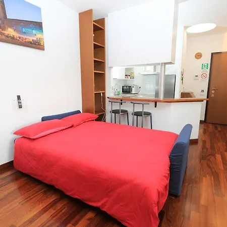 Panoramic Luxury W Garage Happy 2 Apartament Bergamo
