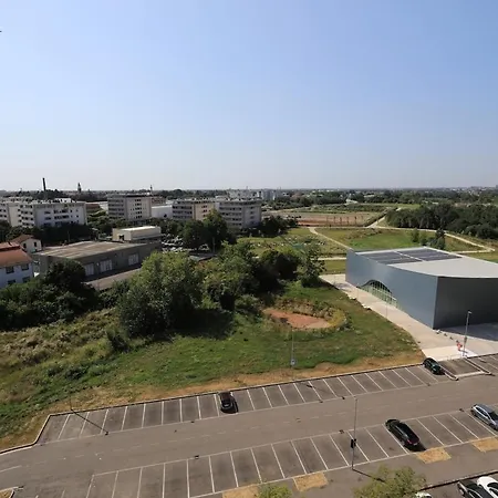 Apartament Panoramic Luxury W Garage Happy 2
